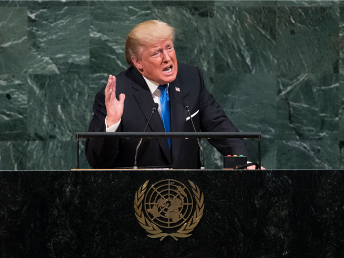 The United Nations braces for Donald Trump's second appearance - and he should prepare for blowback