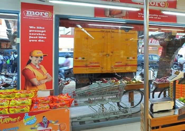 Amazon rings up India’s fourth largest grocery chain ‘More’ with co-investor Samara Capital