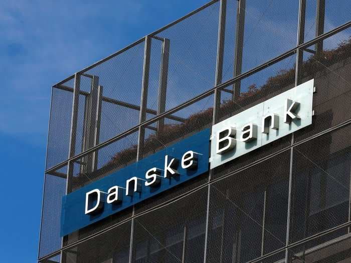 Danske Bank could be fined $8 billion after its huge money laundering scandal, analysts say