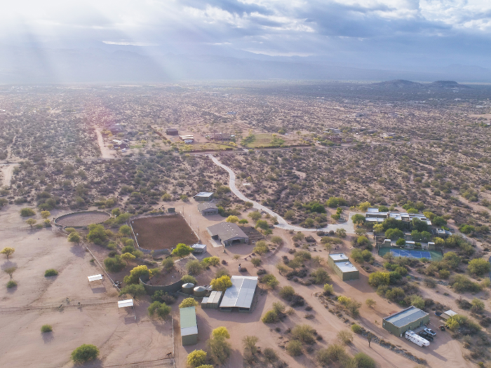 The ultimate luxury Western lifestyle is now for sale as a $50 million package deal with these 2 ranches in Arizona and Montana