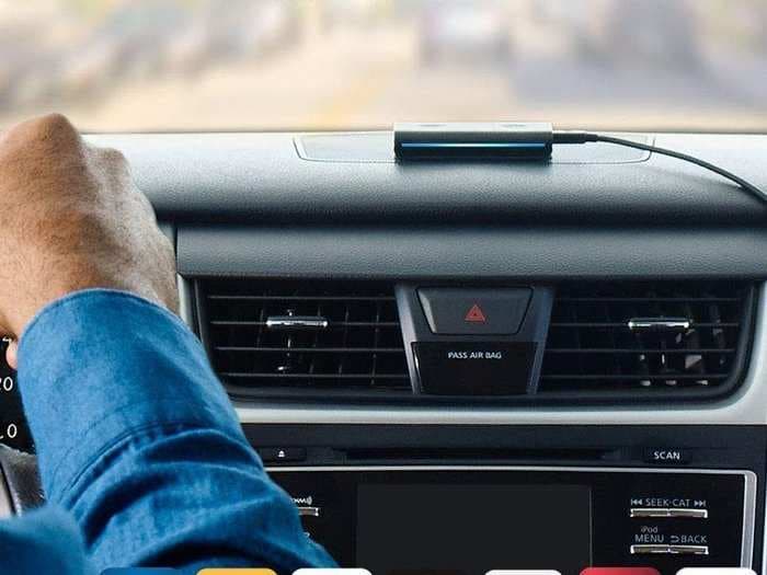Amazon just introduced a new $50 Alexa gadget that can make any car smarter