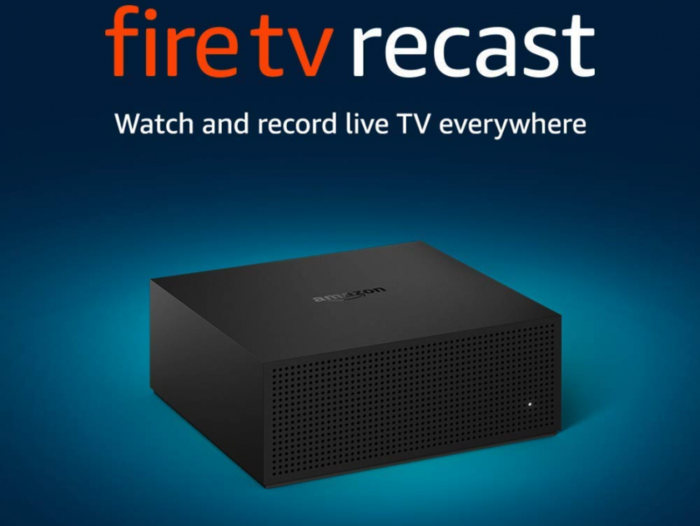 Amazon is taking on TiVo with a new Fire TV that can record live broadcasts