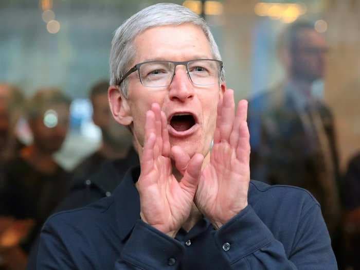 Tim Cook reportedly shot down Apple's Dr Dre drama after objecting to an orgy scene and cocaine use