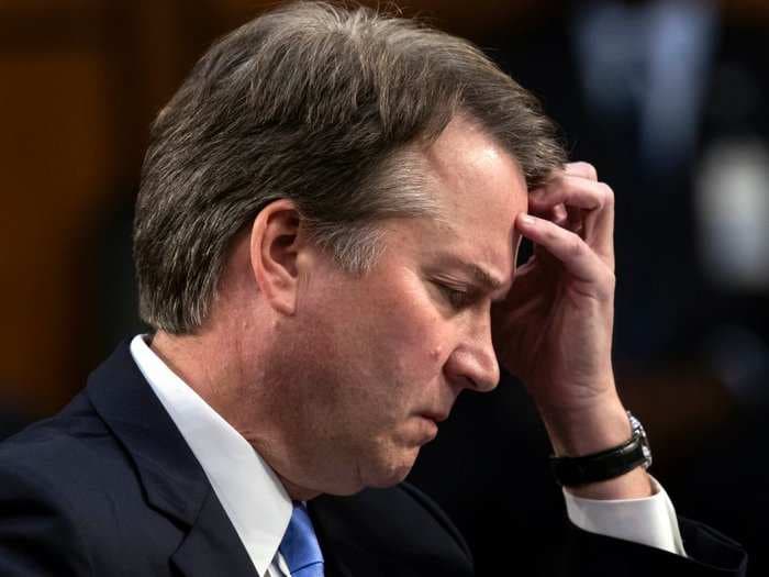 Here are all the sexual misconduct allegations against Brett Kavanaugh