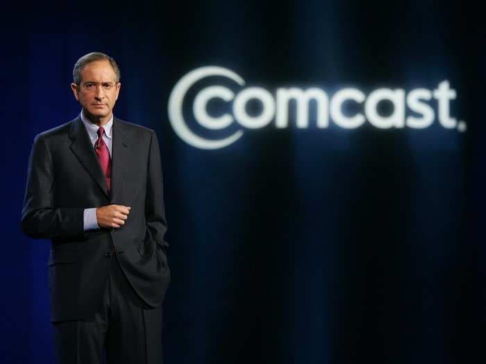 Comcast's $40-billion deal for Sky is all about Netflix