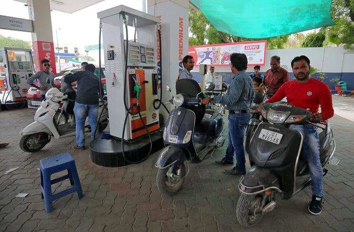 Fuel prices aren't going down anytime soon and there isn’t much India can do about it
