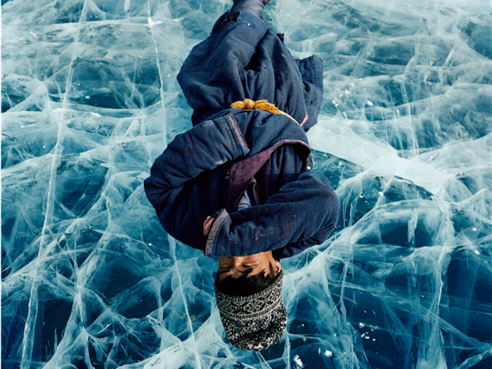 A photographer spent 17 years exploring the barren expanse of Mongolia and returned with unreal photos