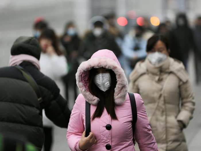 What air pollution does to your body and brain