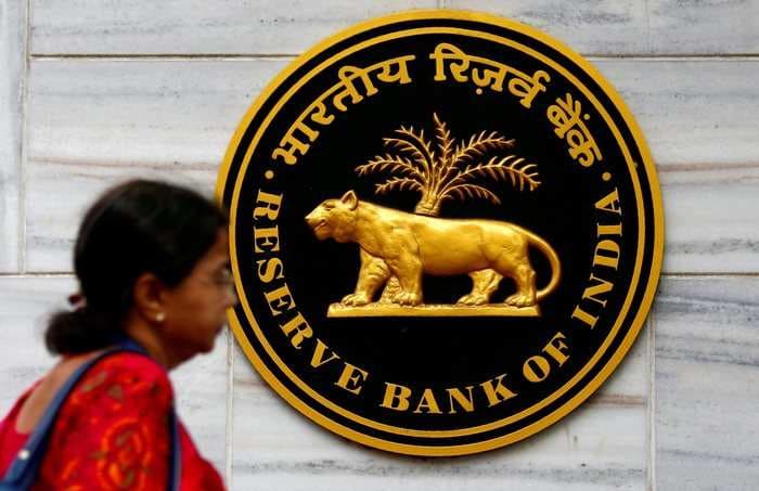 The Reserve Bank of India is trying to prevent a liquidity crisis at banks by relaxing an important risk requirement