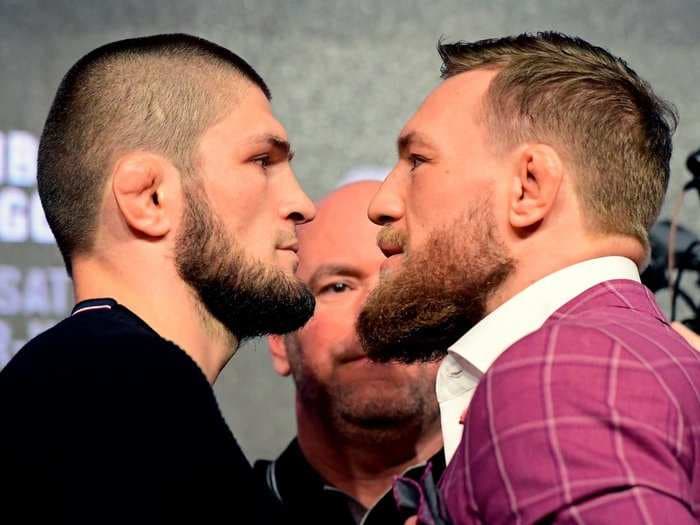 We analysed who will win the Khabib Nurmagomedov vs. Conor McGregor fight - and the answer is clear