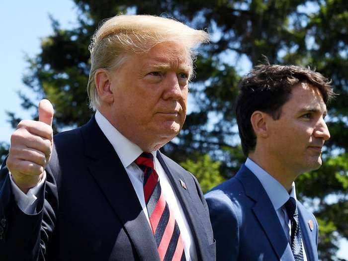 The US and Canada are reportedly closing in on a NAFTA deal as a critical deadline looms