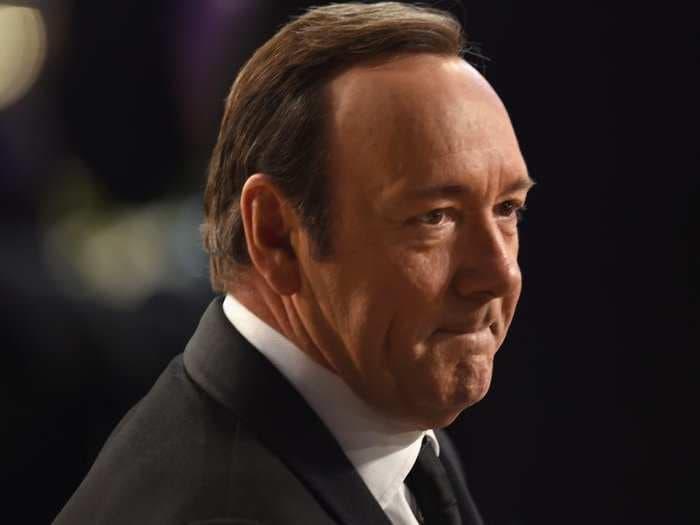 Masseur files lawsuit against Kevin Spacey accusing him of sexual battery and false imprisonment