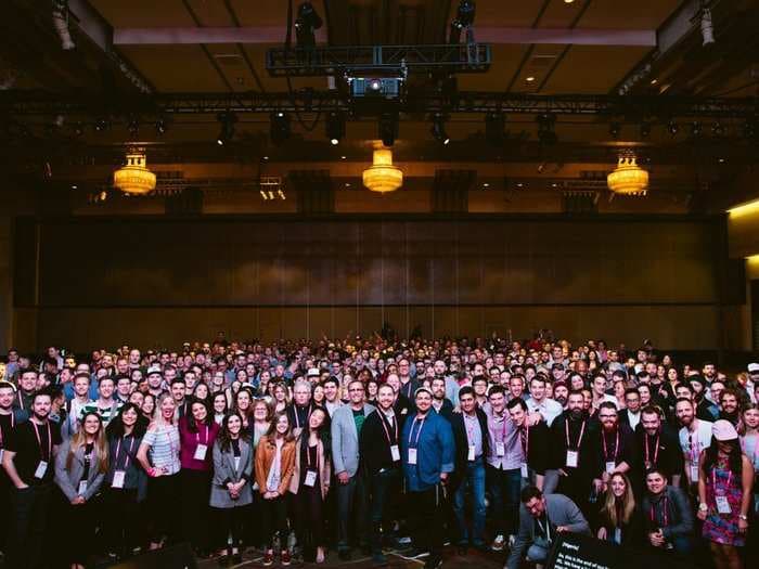 All 700 employees at this startup work remotely. Here's why one of its top execs says it's given them a major edge on the competition