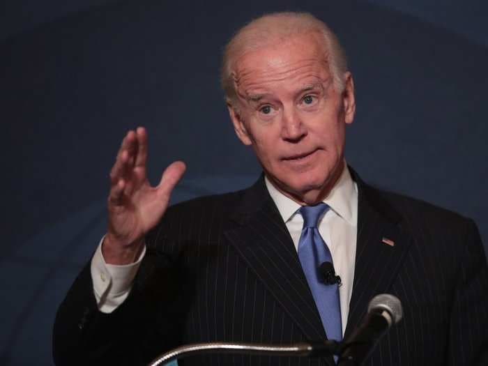 Joe Biden is reportedly furious that people quoted him 'out of context' in the Kavanaugh hearings