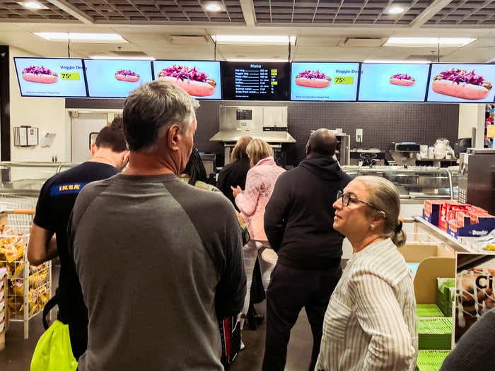 IKEA is following in Costco's footsteps and adding a vegan option to its food-court menu. Here's the verdict.