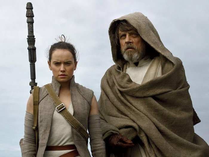  A lot of the criticism of 'Star Wars: The Last Jedi' actually came from Russian trolls and bots, new study finds 