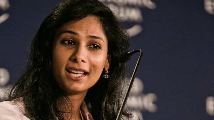 India's Gita Gopinath just took over as the chief economist of the IMF— here are 5 things you should know about her