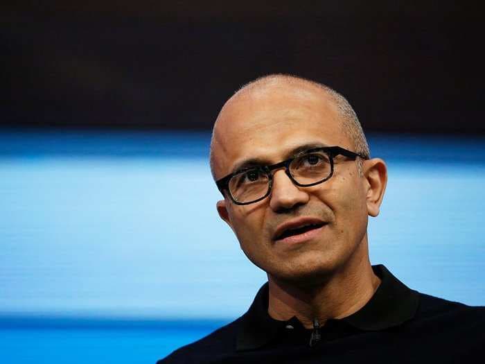 When CEO Satya Nadella first joined Microsoft, he started diffusing its toxic culture by handing every one of his execs a 15-year-old book by a psychologist