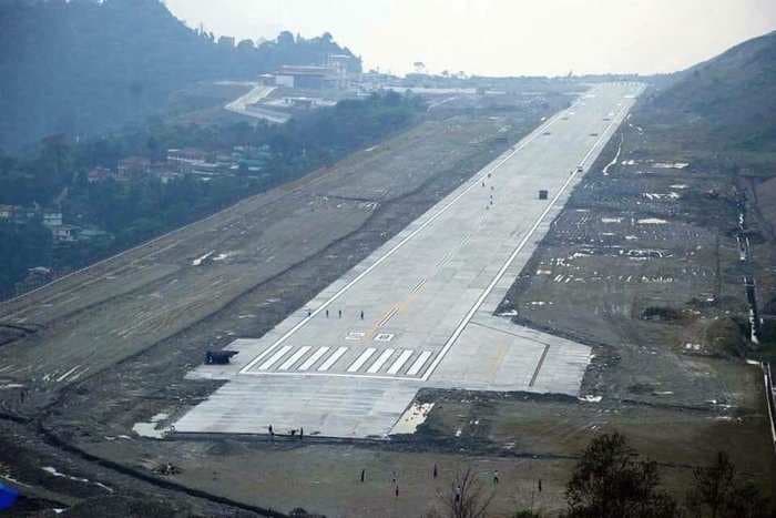 Every state in India now has a functional airport