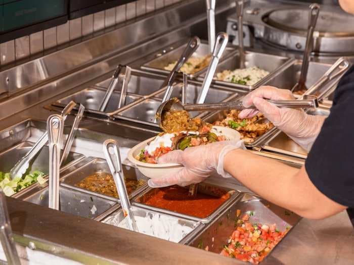 Chipotle's top food-poisoning expert is leaving the company amid a massive corporate shakeup