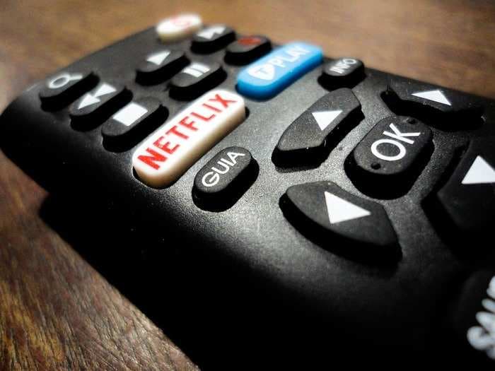 Netflix dominates internet traffic, just not in Asia