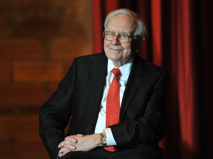 Warren Buffett is the world's third-richest man - see how the notoriously frugal billionaire spends his fortune