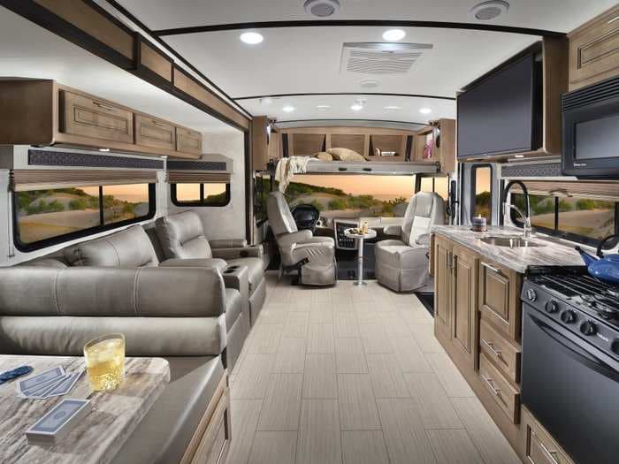 These are the 7 best RVs on the market for under $150,000