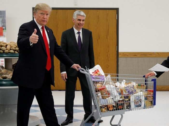 Insect-filled chocolates, rat hair noodles, and maggoty orange juice: The reality of a Brexit trade deal with Trump