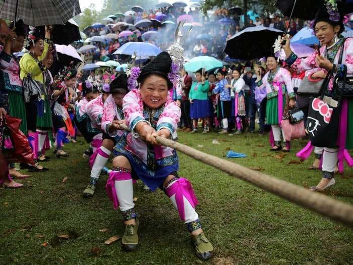 A ticking time bomb in China has global markets looking really shaky right now