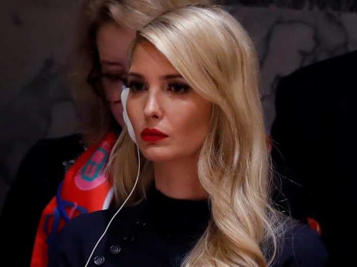 Trump says he thinks Ivanka 'would be dynamite' as UN ambassador but worries about accusations of nepotism