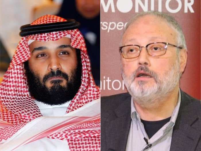 Turkey's strange shifting story on Saudi critic Khashoggi suggests a dark turn from Saudi Arabia