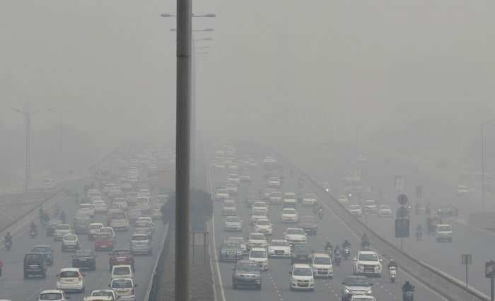 Indian govt on back foot as stubble burning worsens air pollution in the national capital