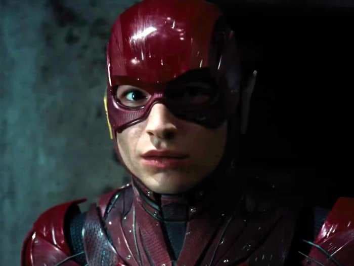 The Flash solo movie is reportedly being pushed back because the script is getting overhauled