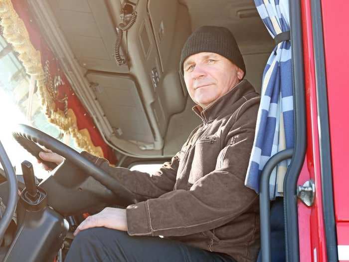 Truck drivers despise a new law that makes everything from groceries to Amazon Prime more expensive - but it's probably here to stay