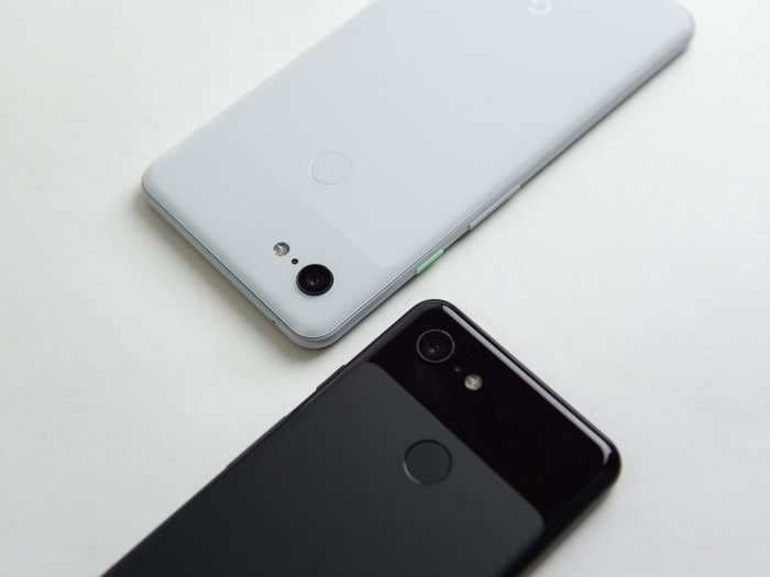iPhone users thinking of switching to Android should pick Google's Pixel 3 phones for the best Android experience