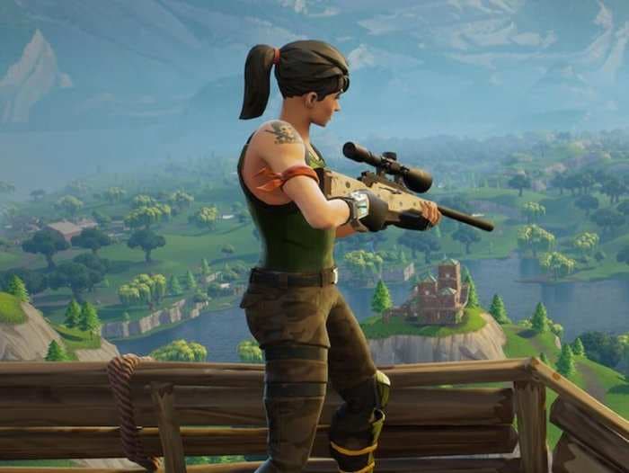 The maker of 'Fortnite' is suing two YouTubers for trolling with cheats and sharing hacks