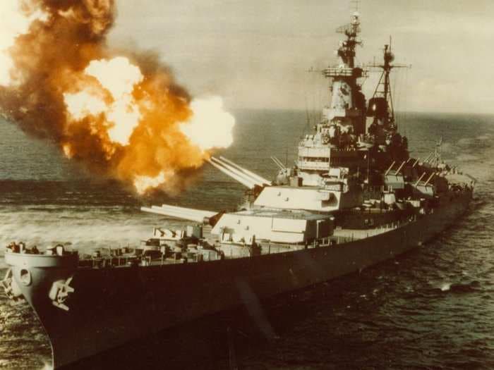 Why the USS Missouri has been described as the most famous battleship ever built