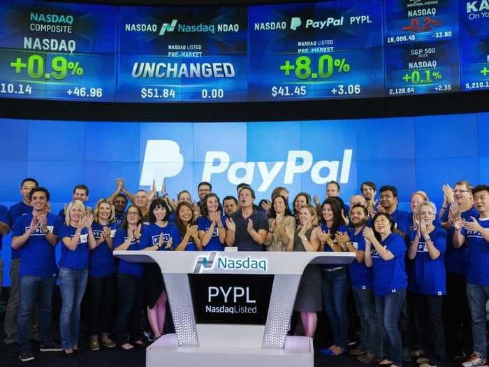 PayPal beats on earnings, revenue, and guidance