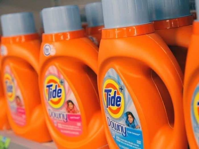 Procter & Gamble spikes after delivering earnings beat and reaffirming its forecast