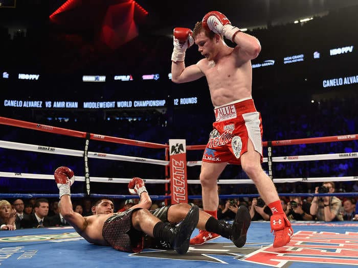 A Floyd Mayweather rematch, the GGG trilogy, and an all-Mexico showdown: Canelo Alvarez's $365 million DAZN deal could include the biggest fights in the modern era