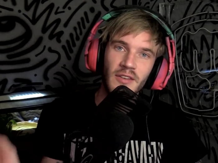 PewDiePie criticizes YouTube's 'inept' leadership, accuses the company of giving Logan Paul a lighter punishment for offensive video