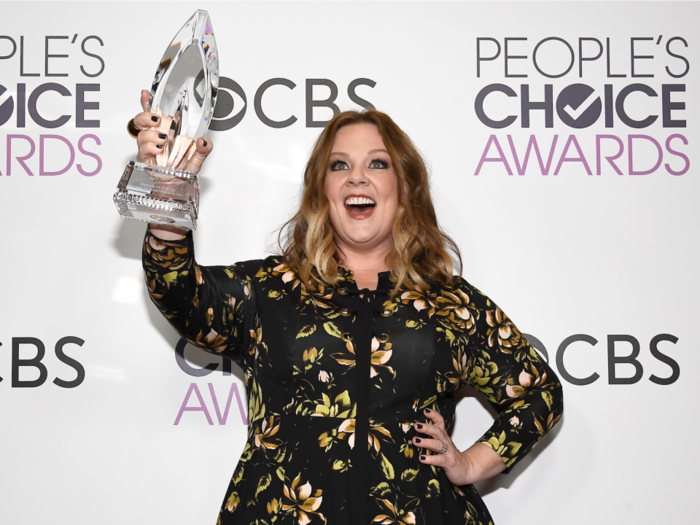 Melissa McCarthy makes $12 million a year, wakes up at 4:30 a.m., and doesn't use her phone on the weekends