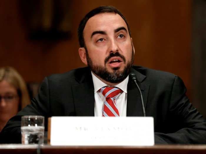 Facebook's former security boss says the US will 'never eliminate' election meddling