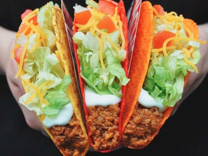 Taco Bell is giving away free tacos. Here's how to get them.