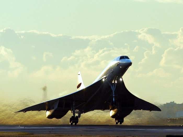 The Concorde made its final flight 15 years ago and supersonic air travel has yet to recover - here's a look back at its awesome history