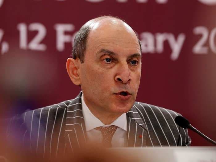 Qatar Airways' CEO is threatening to leave the Oneworld alliance due to an ongoing feud with American Airlines