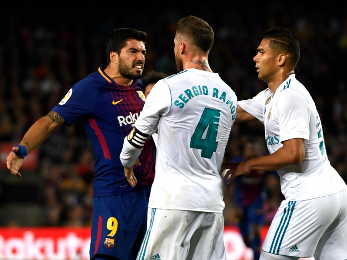 Here's when the El Clasico match between FC Barcelona and Real Madrid starts where you live, and how you can watch it live online