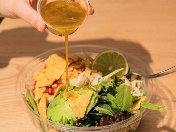 Sweetgreen is reportedly on track to be valued at $1 billion