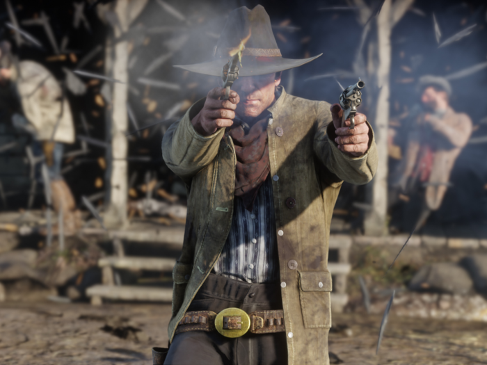 7 crucial things you should know before starting 'Red Dead Redemption 2'