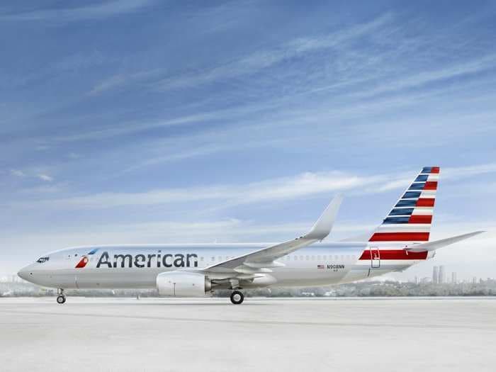 A fuel tanker hit the wing of a new American Airlines Boeing 737 MAX jet at LaGuardia Airport